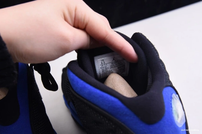 Black 13 Retro 414571-040 Jordan Hyper Royal 1109